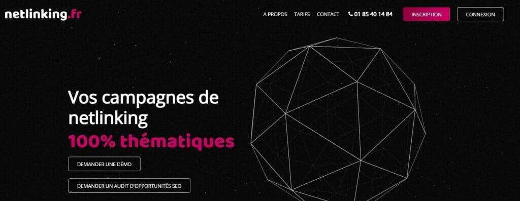 campagne netlinking seo