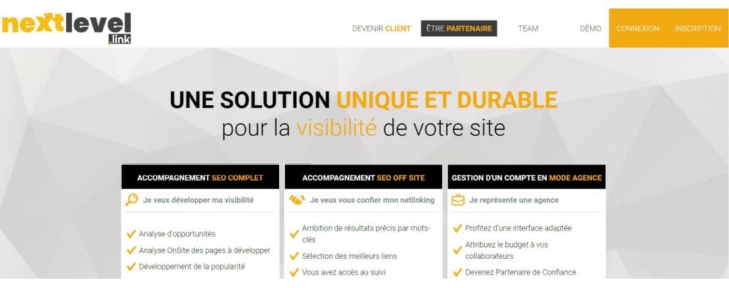 nextlevel netlinking