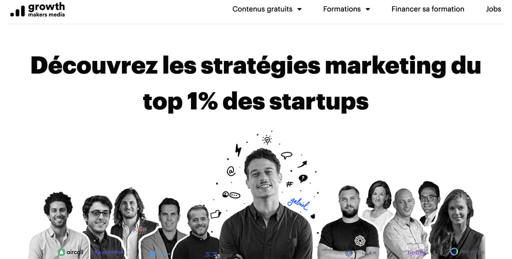 podcast marketing growthmakers