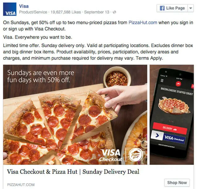 aida exemple publicite