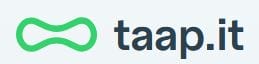 taap it logo