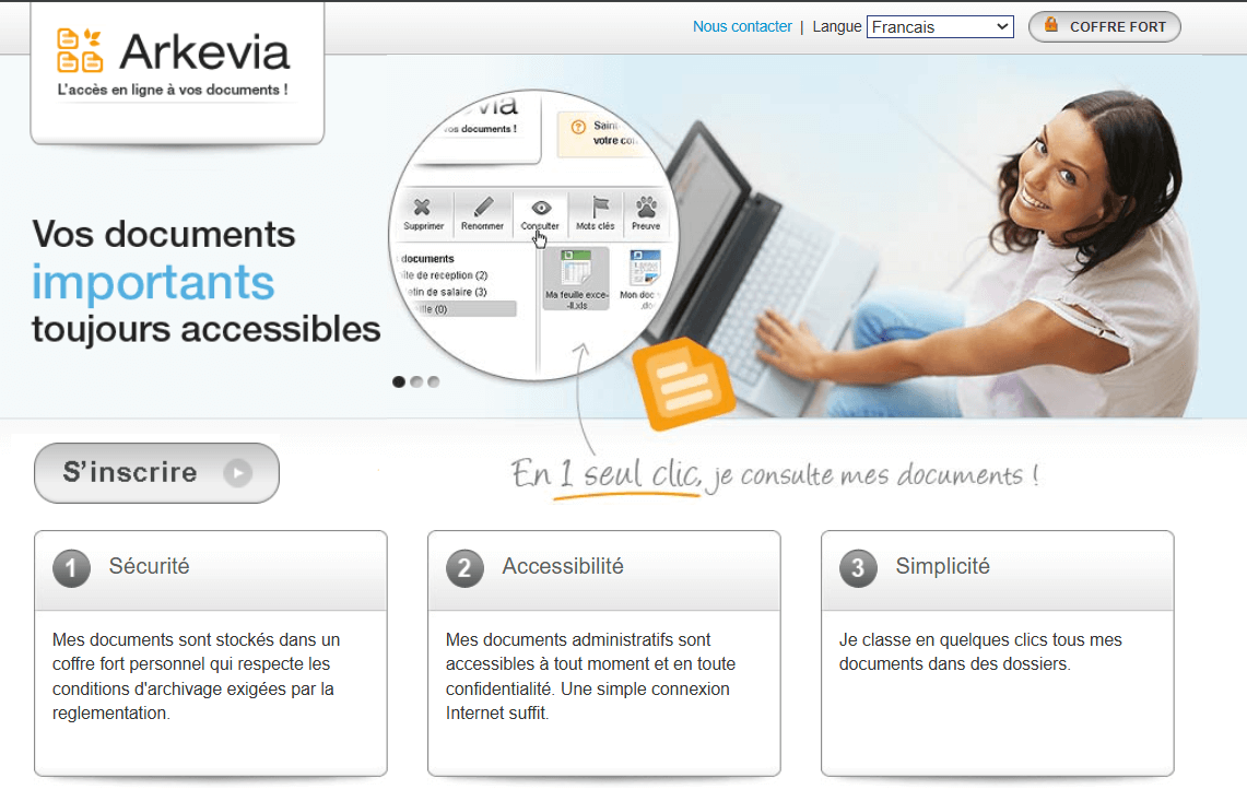 C’est quoi Arkevia au juste