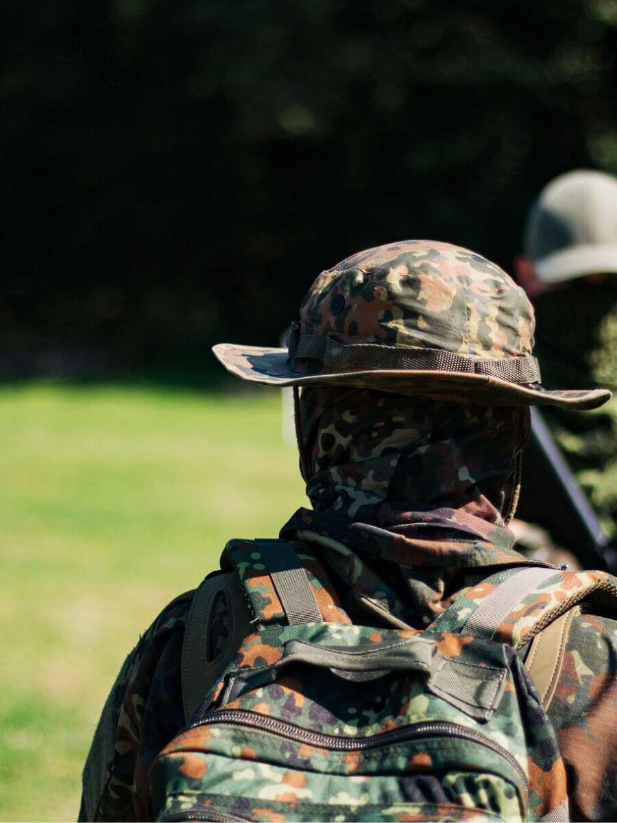 Les vrais avantages d’e-habillement pour les militaires