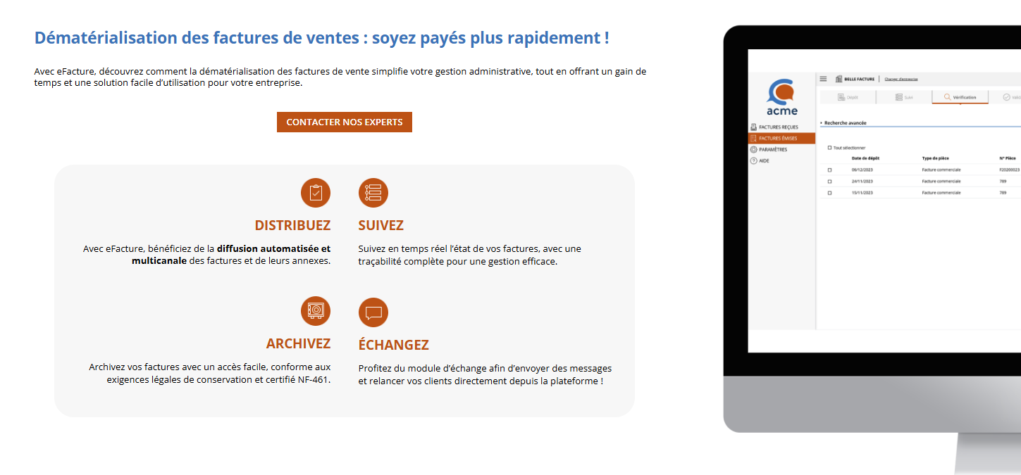 Gestion simplifiée des documents RH