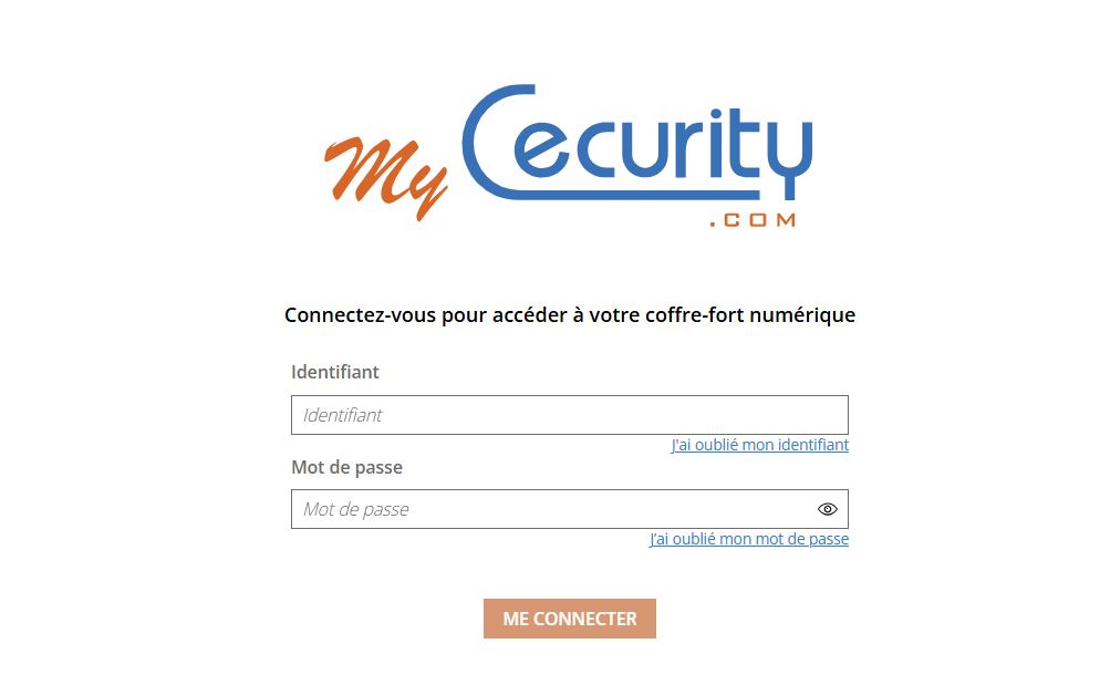 Mon compte MyCecurity : connexion, accès et problèmes fréquents