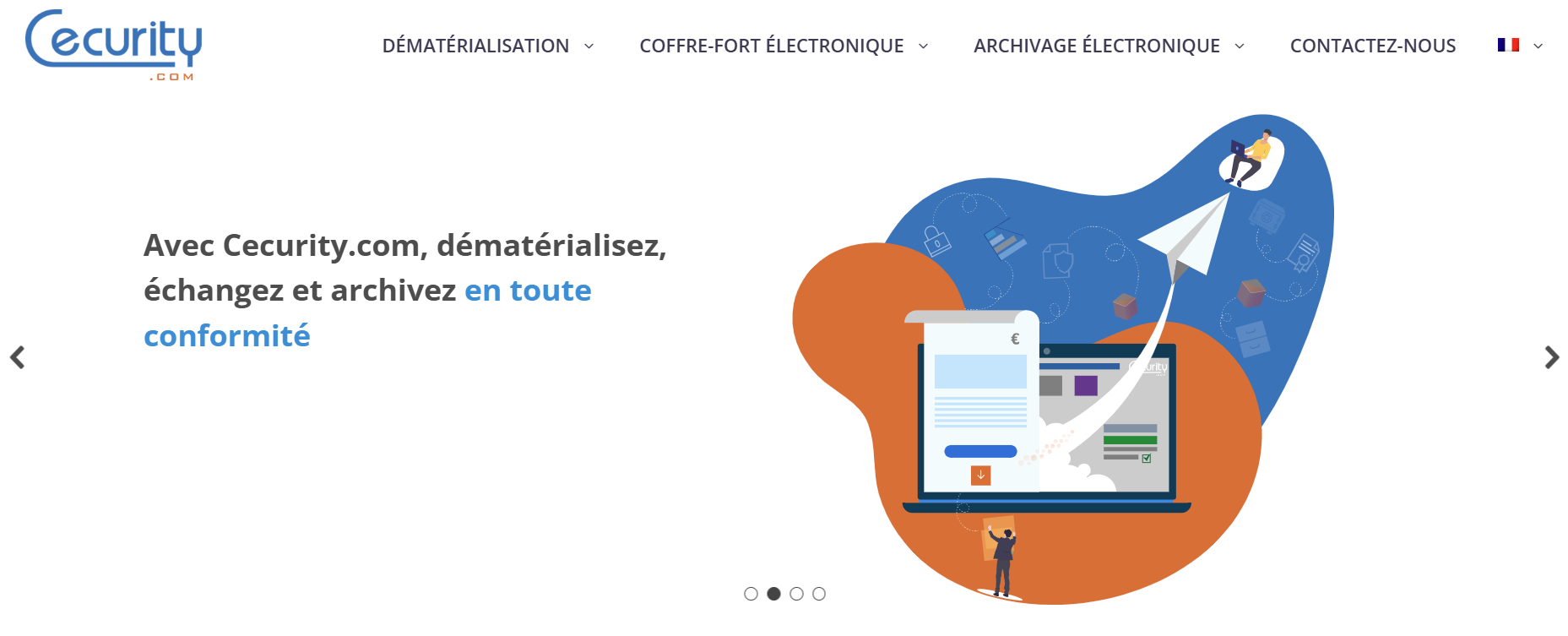 MyCecurity est-il vraiment conforme au RGPD et aux normes françaises