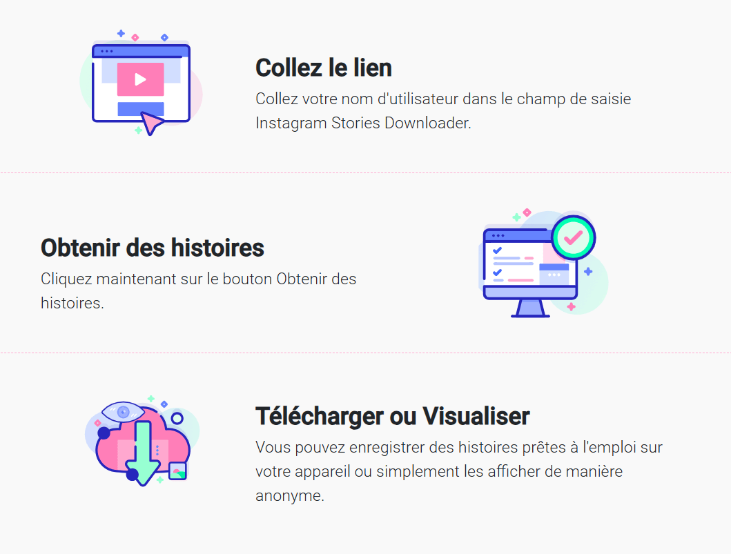 Avantages et limites de Storiesig