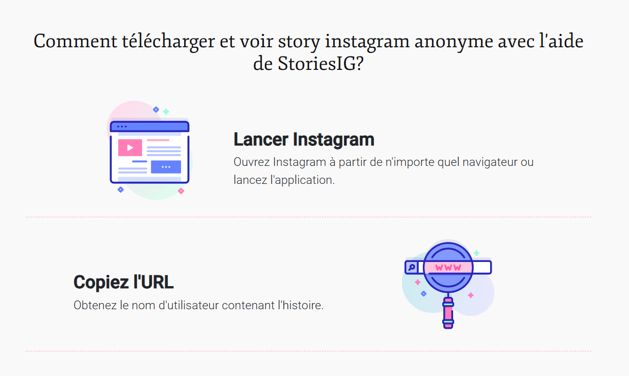 Mon avis sur Storiesig