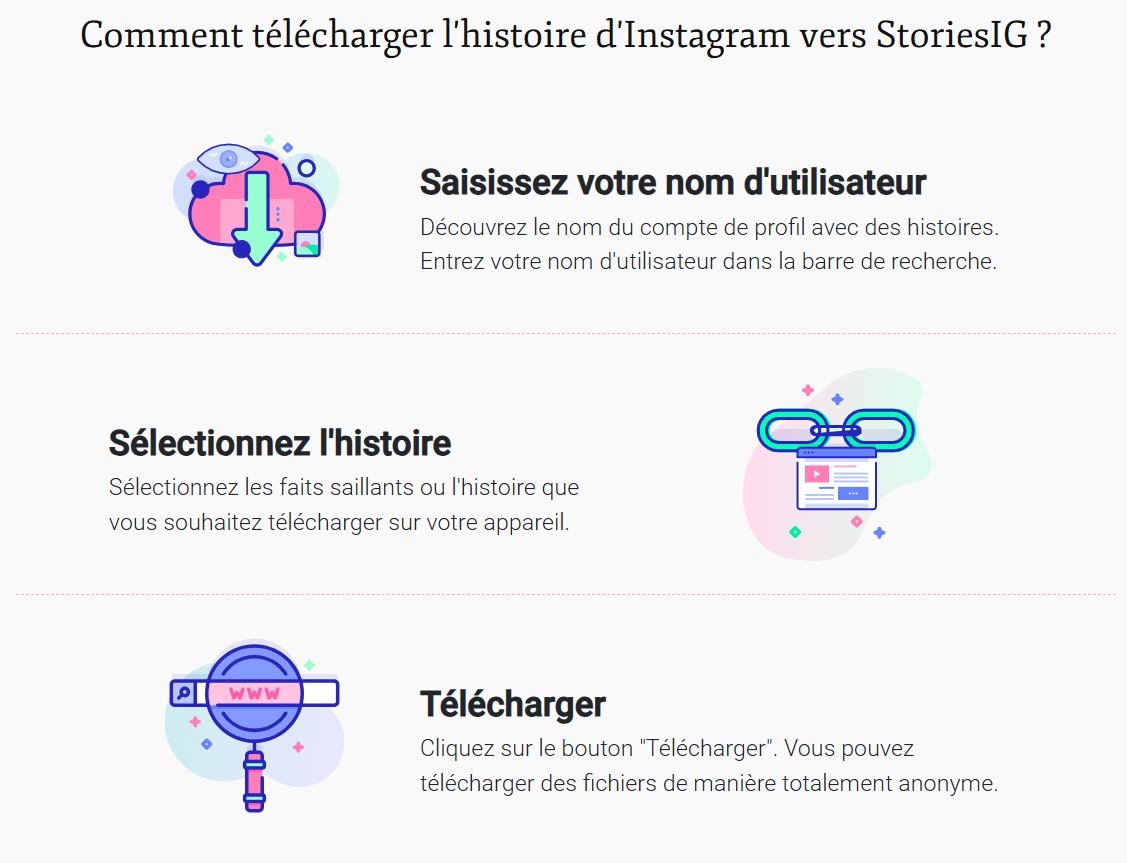 À qui sert vraiment Storiesig