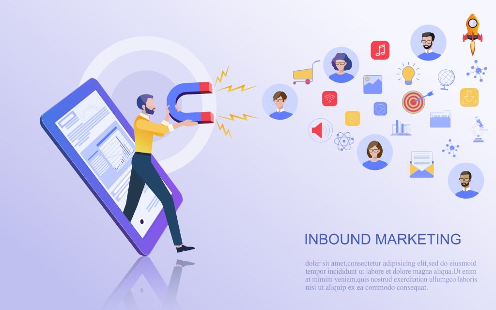 inbound marketing lead magnet