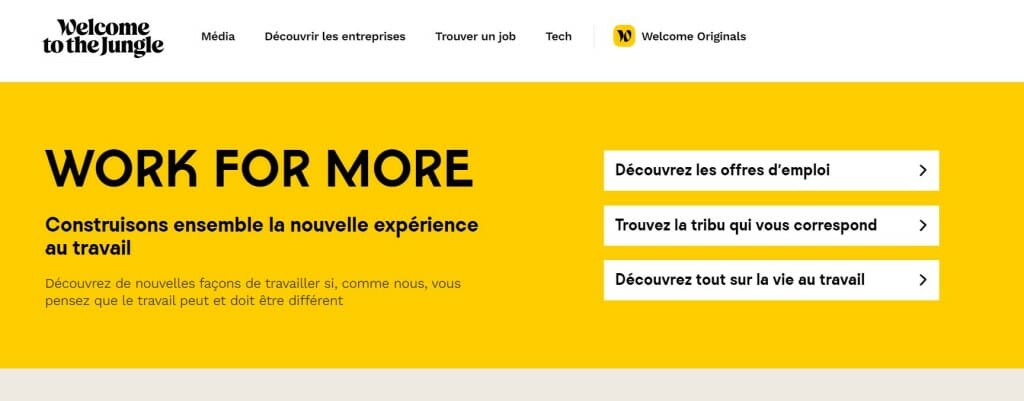 welcome to the jungle remote jobs