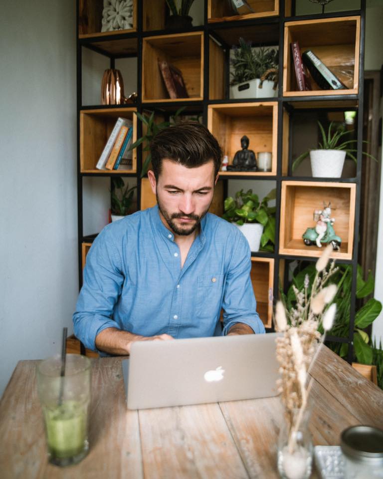 noter idee creation contenu instagram matin routine