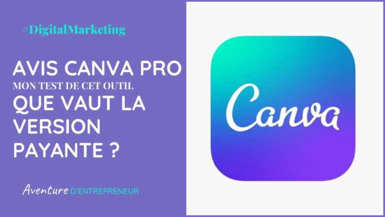 Avis Canva Pro - Que vaut la version payante de Canva en 2025