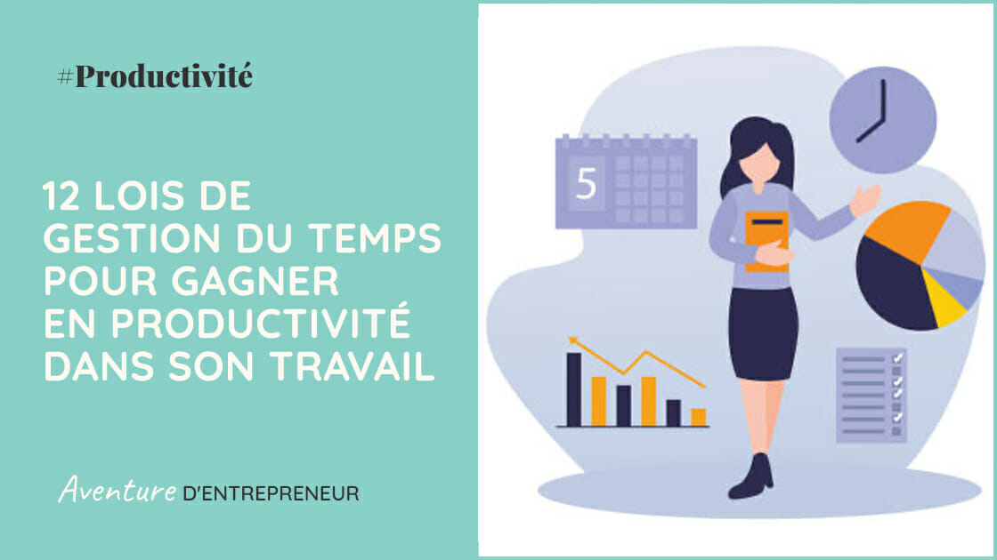 loi gestion du temps productivite