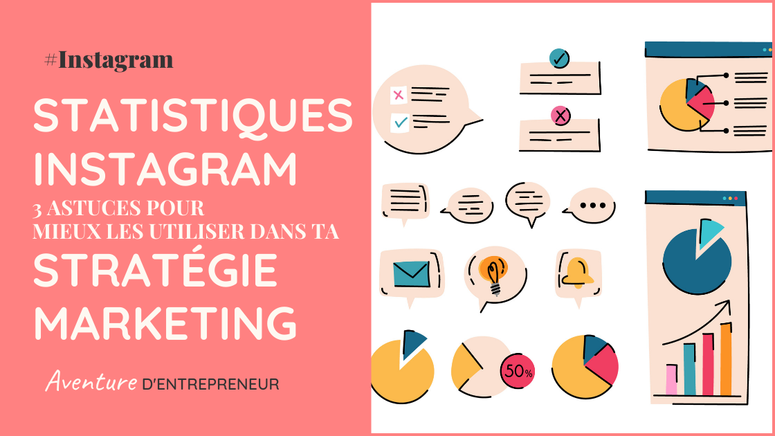 statistiques instagram strategie marketing