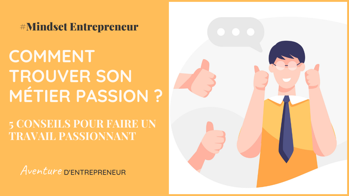 faire metier passion
