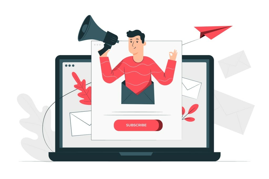 generer des leads avec newsletter