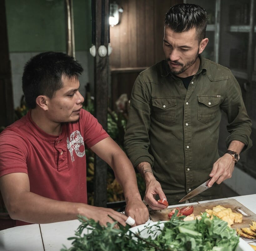 je ne sais pas quoi faire de ma vie professionnelle passer action