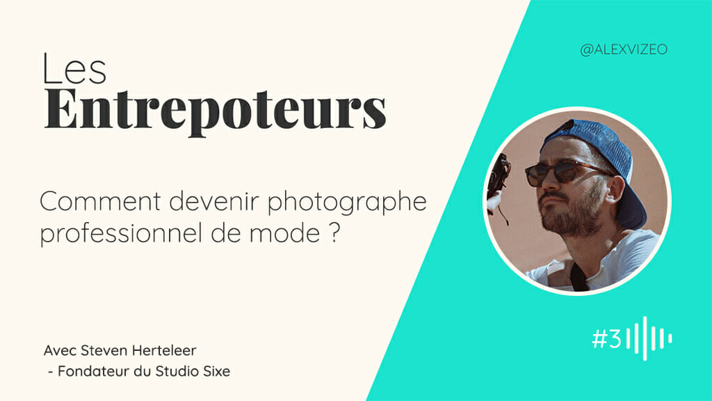 devenir photographe de mode steven herteleer