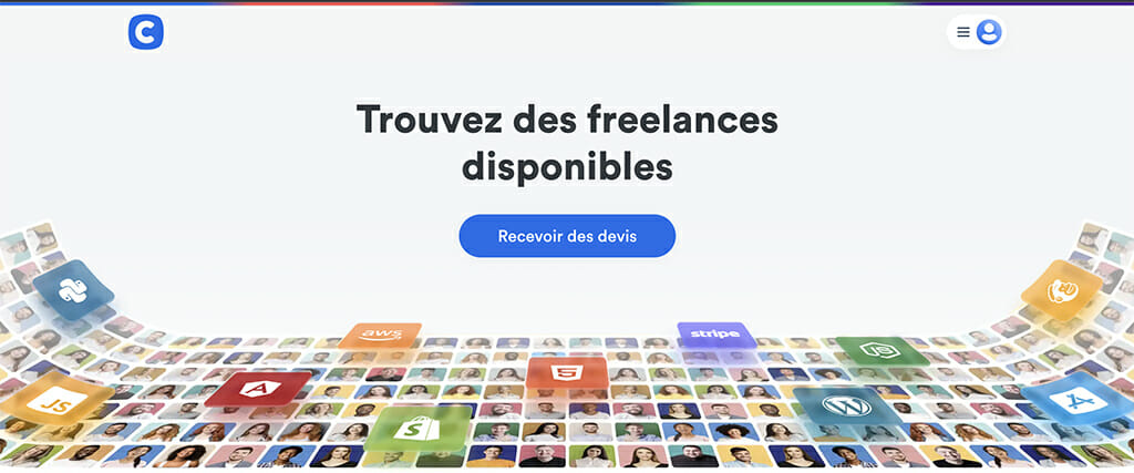 codeur plate forme freelancing
