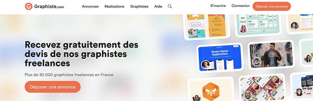 graphiste dot com