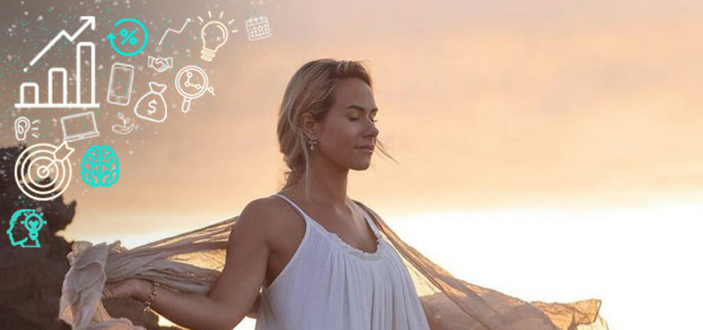 chloe bloom eviter le stress quand on est entrepreneur