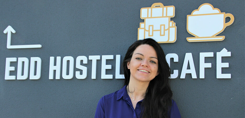 emilie god edd hostel comment ouvrir une auberge de jeunesse