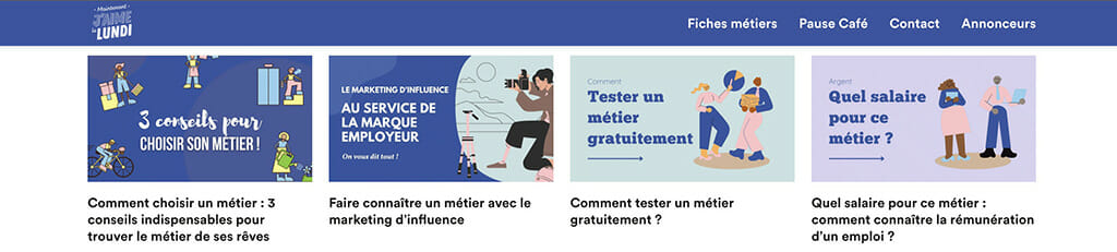 maintenant j'aime le lundi podcast reconversion professionnelle