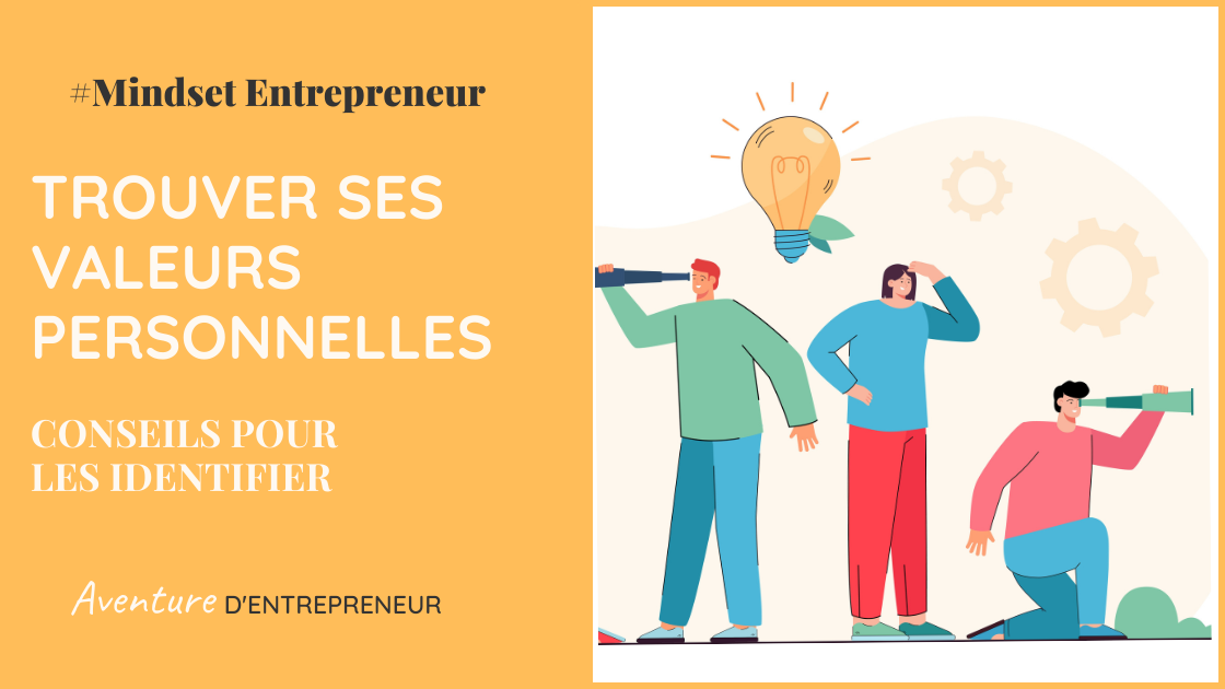 trouver ses valeurs personnelles