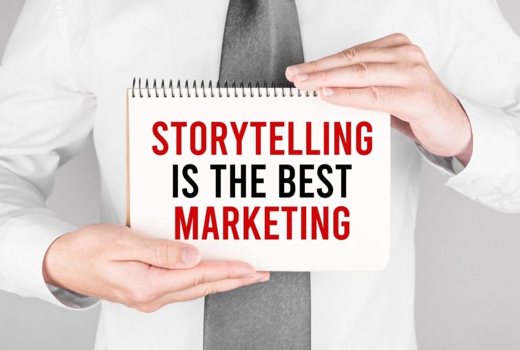 storytelling marketing