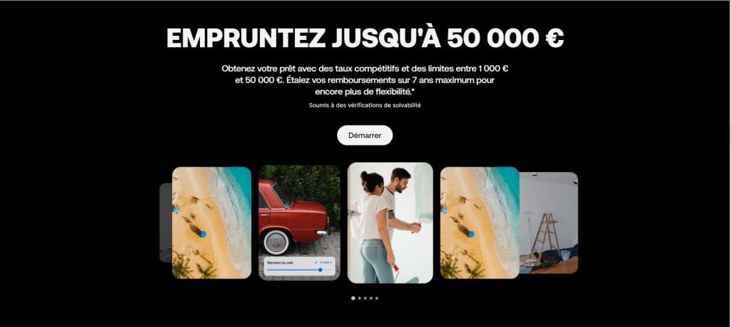 application banque revolut