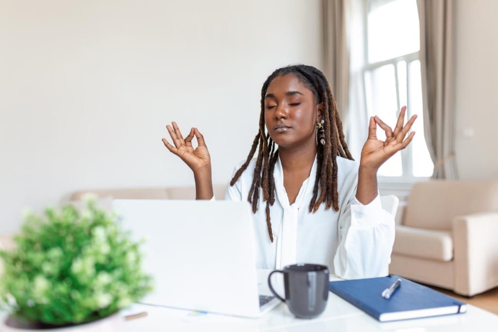 prendre des pauses pour rester motive