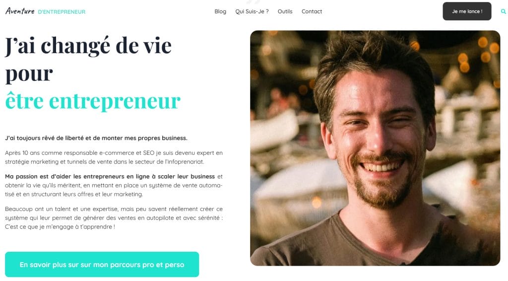 trouver des prospects avec un blog