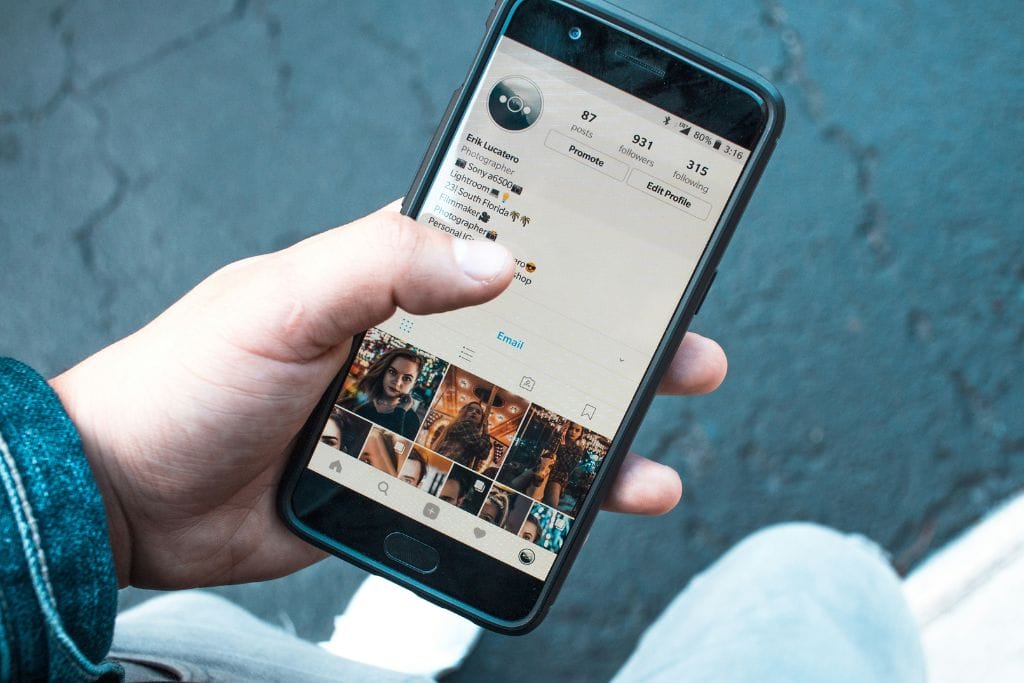 Comment changer la typo d’une vidéo sur Instagram