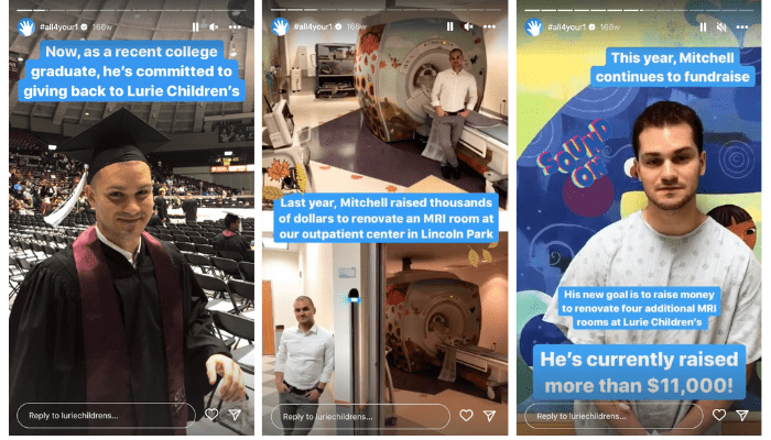 Idée de Story Instagram - Contenus inspirants