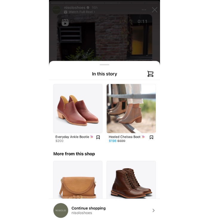 Teasing sur la sortie d’un produit