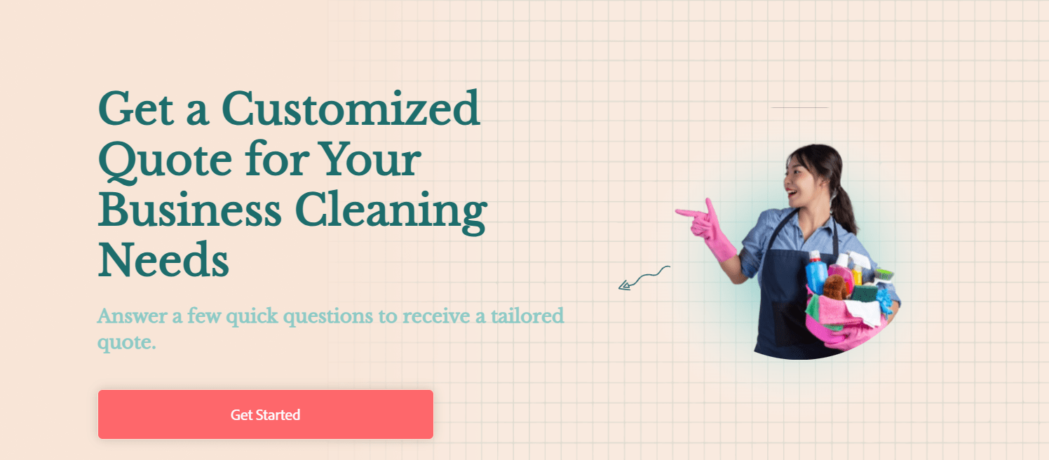 Calculateur de devis pour une offre de service