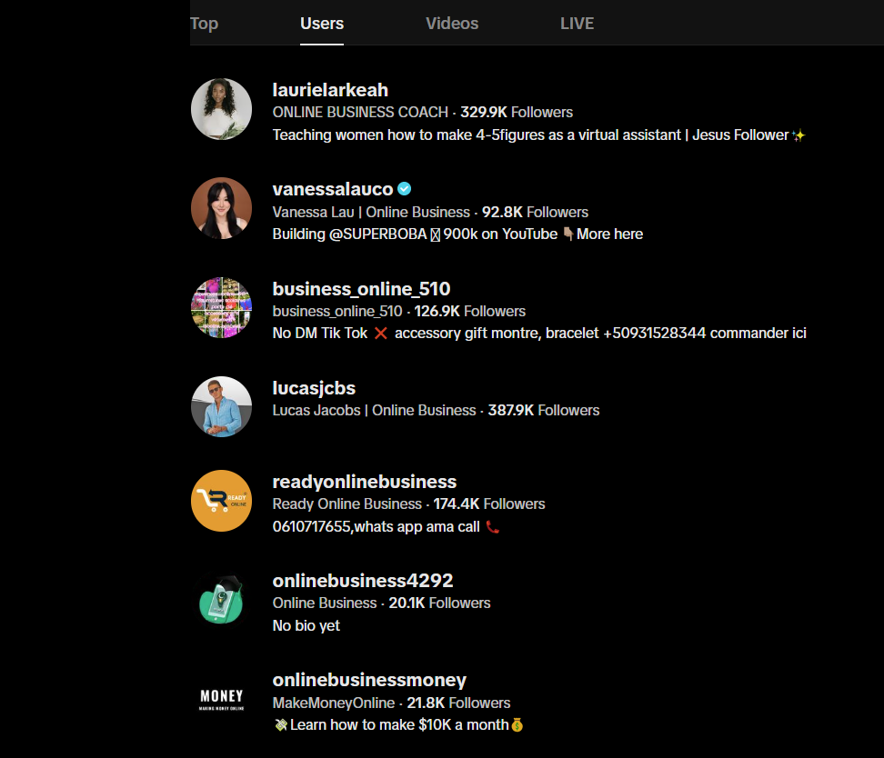 comment faire des vues sur TikTok avec les hashtags