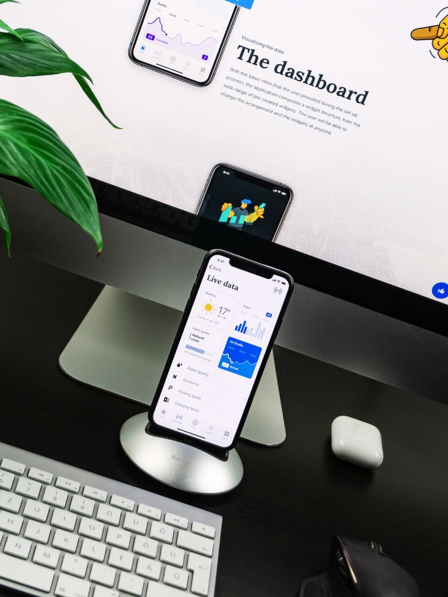 Design mobile : un investissement rentable à long terme