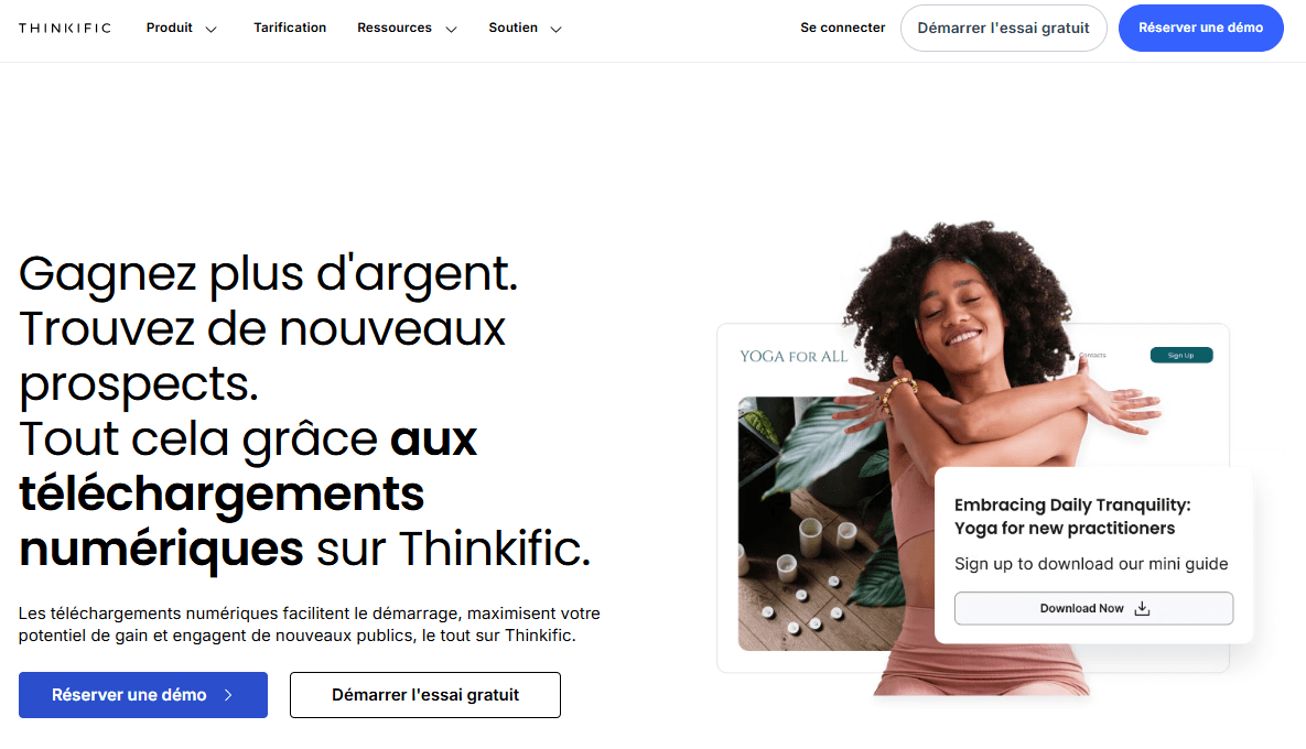 Fais connaître tes cours