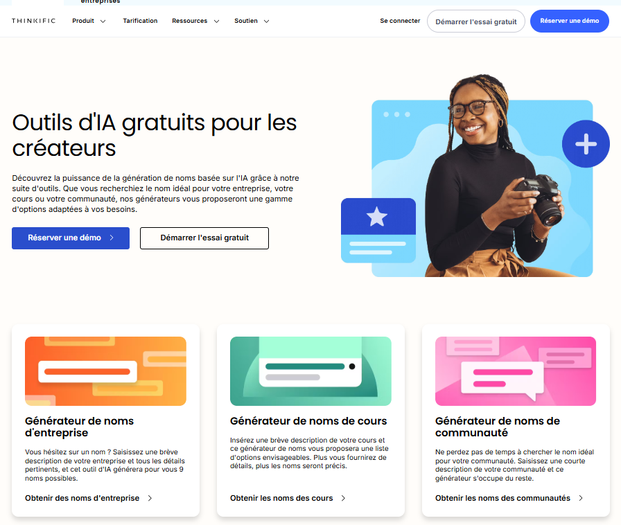 Gagne du temps avec l’IA et traduis tes cours en un clic