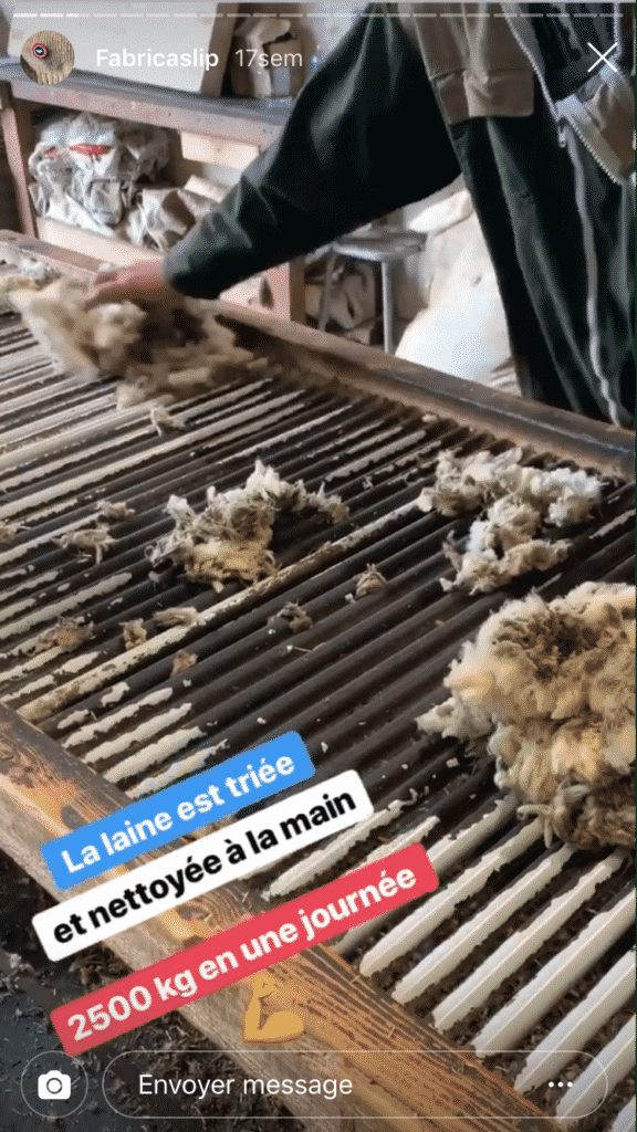 idées de Story Instagram - Montrer son talent