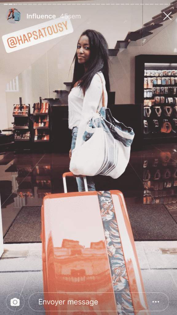 idées de Story Instagram - Promotion de concours