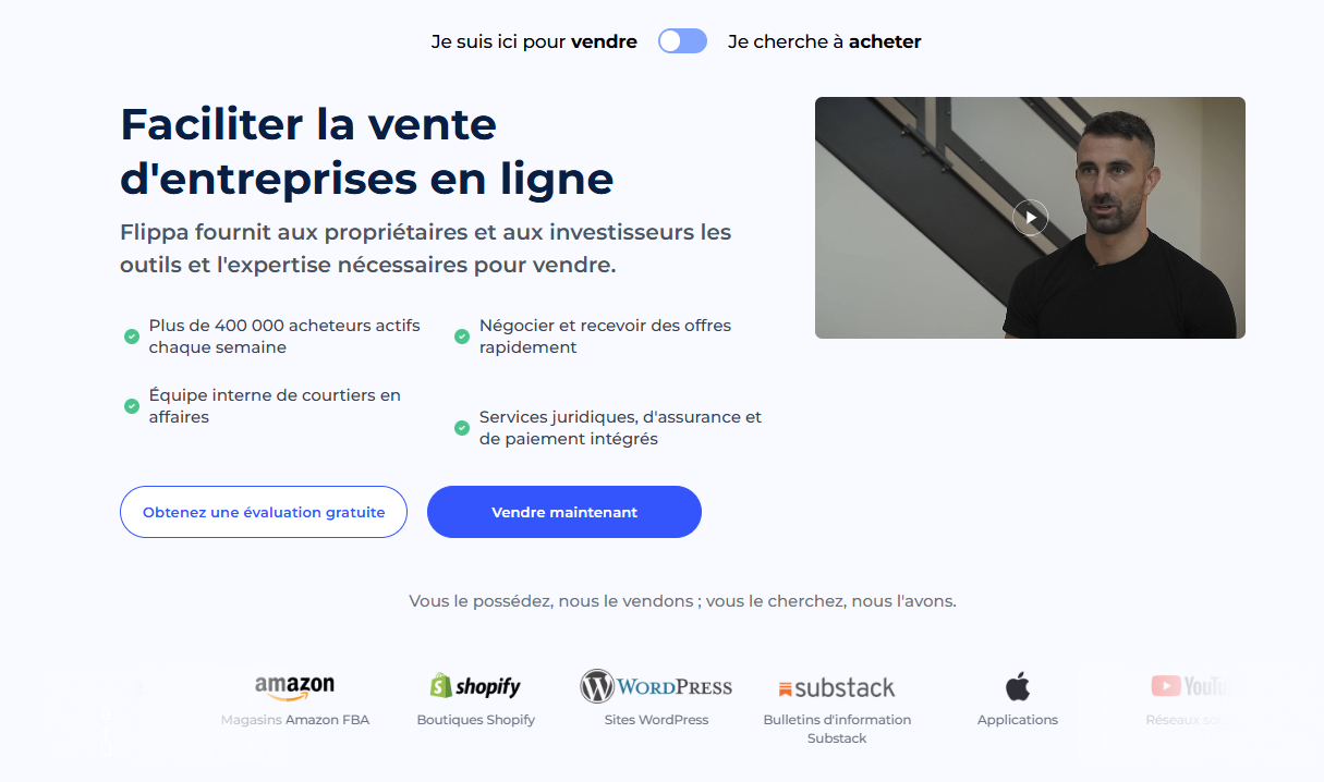 Les inconvénients (et limites) à connaître avant d’utiliser Flippa
