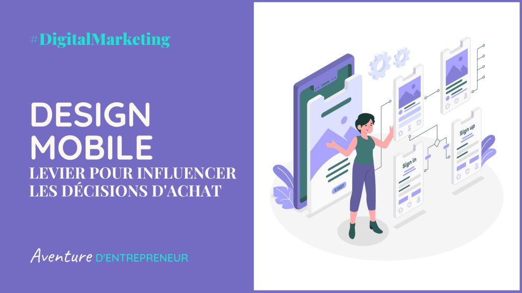 Design application mobile : le levier sous-estimé pour vendre plus et ...