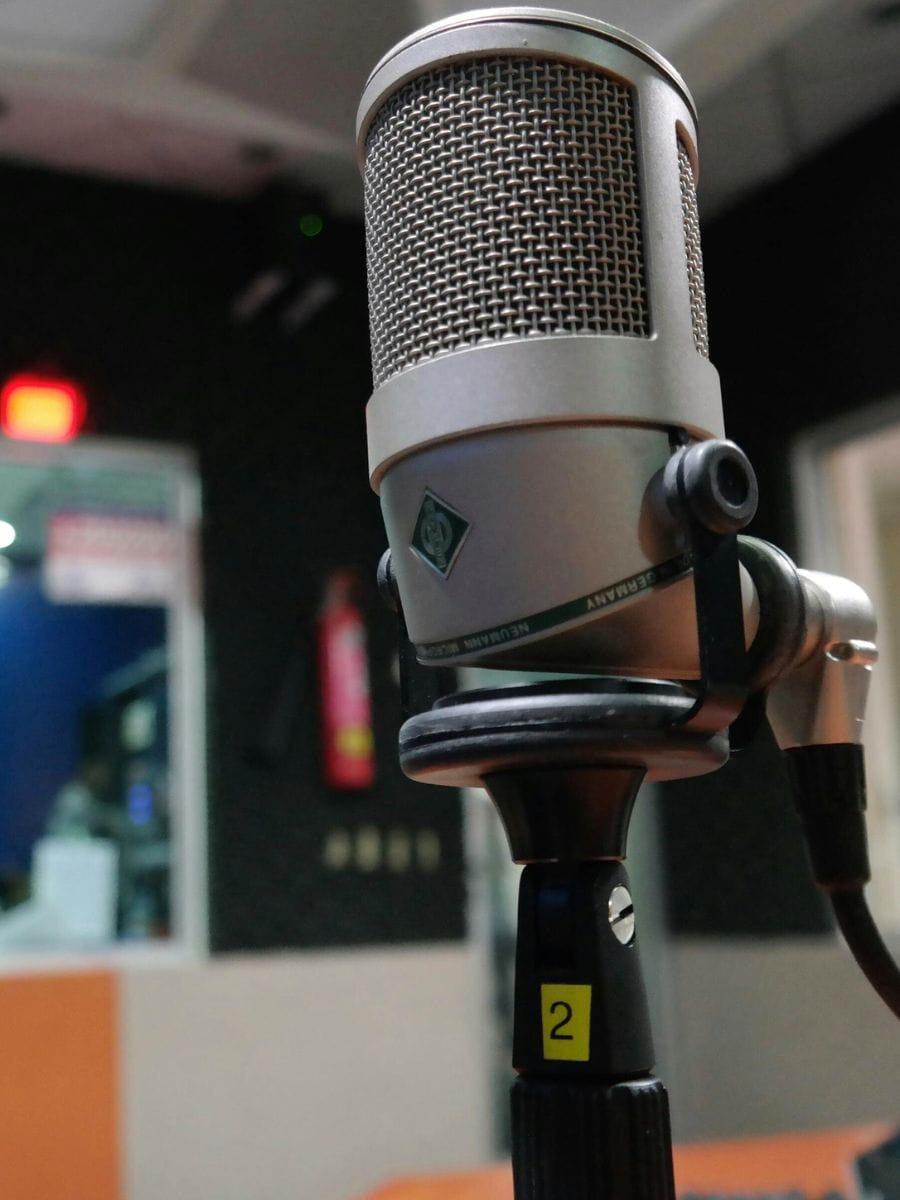 Quel matériel faut-il pour créer un podcast