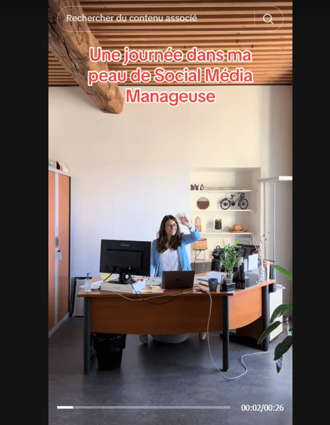 Routine quotidienne