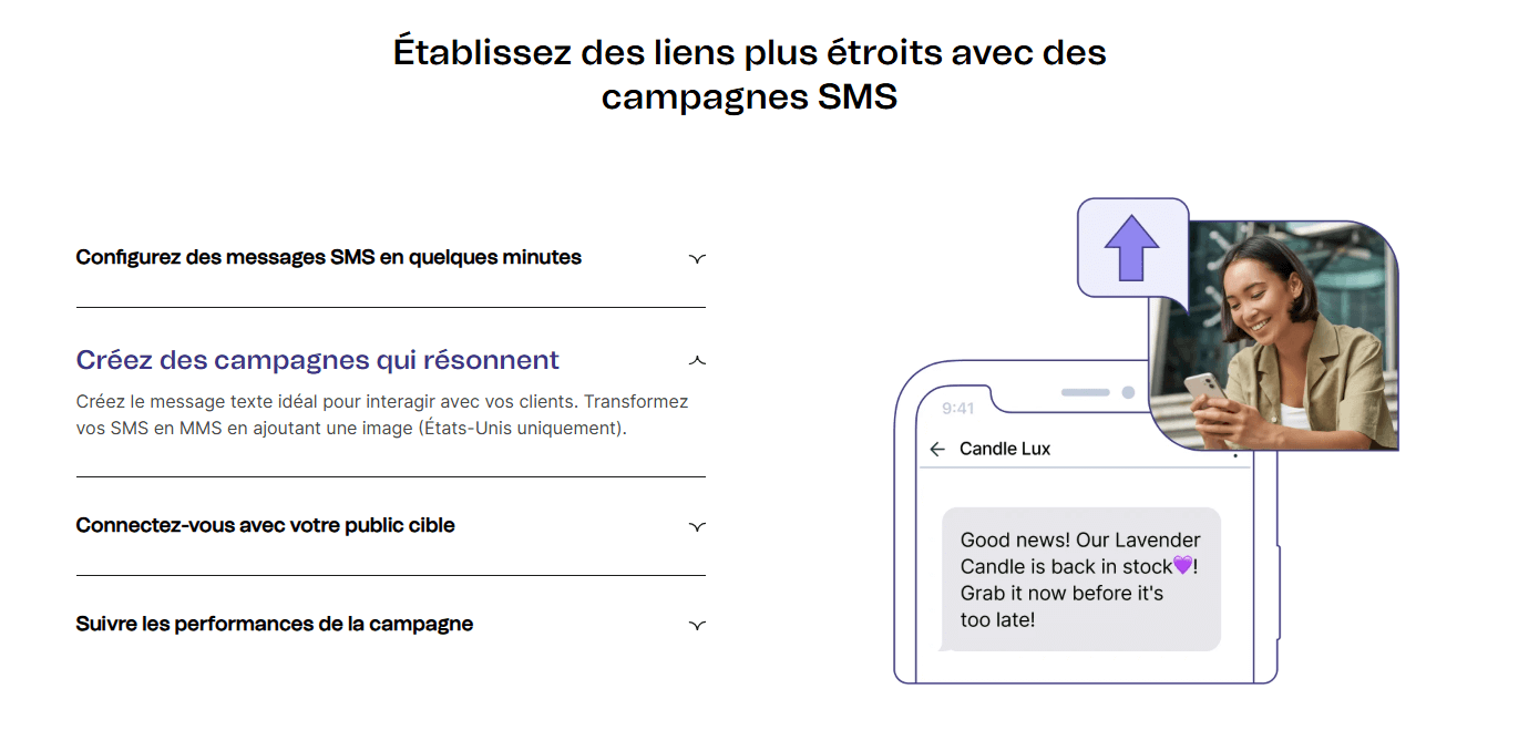 WhatsApp Campaigns brevo