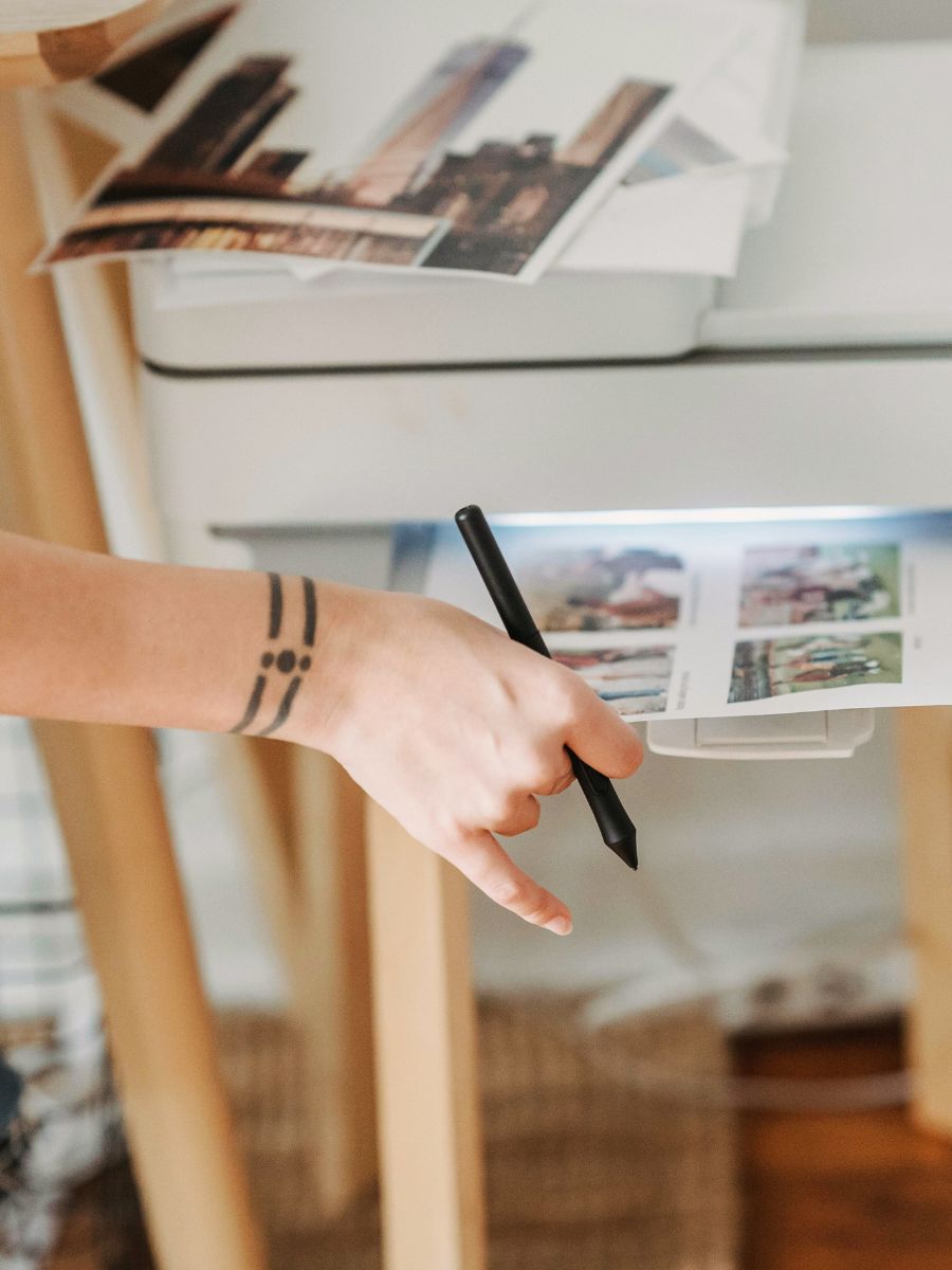 Choisir le bon matériel d'impression