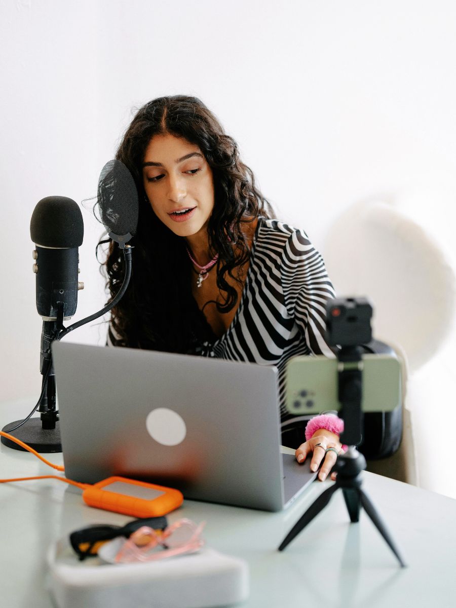 Comment créer son podcast de marque